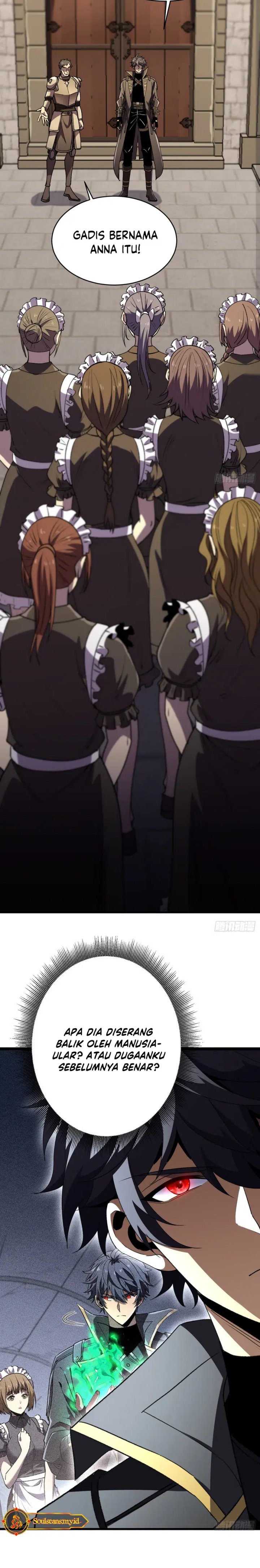 Lord of Summons! Sudden Mutation Chapter 66 Gambar 4