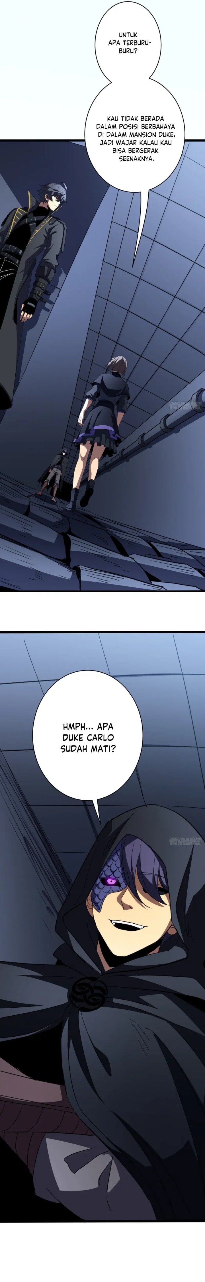 Lord of Summons! Sudden Mutation Chapter 66 Gambar 7