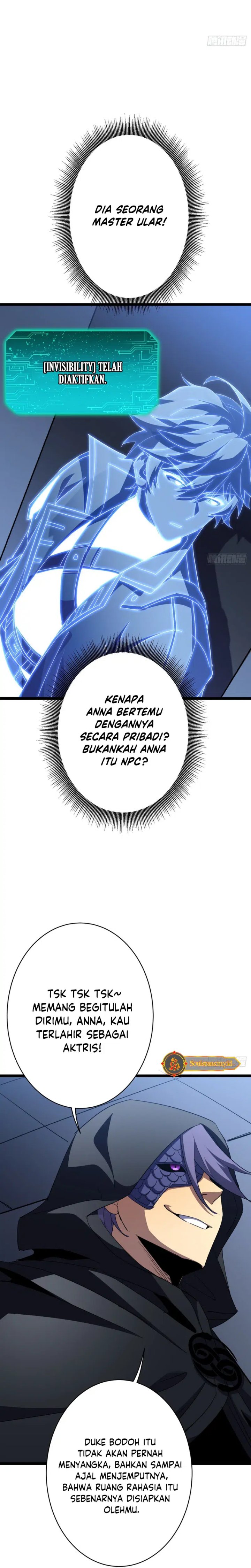 Lord of Summons! Sudden Mutation Chapter 66 Gambar 8