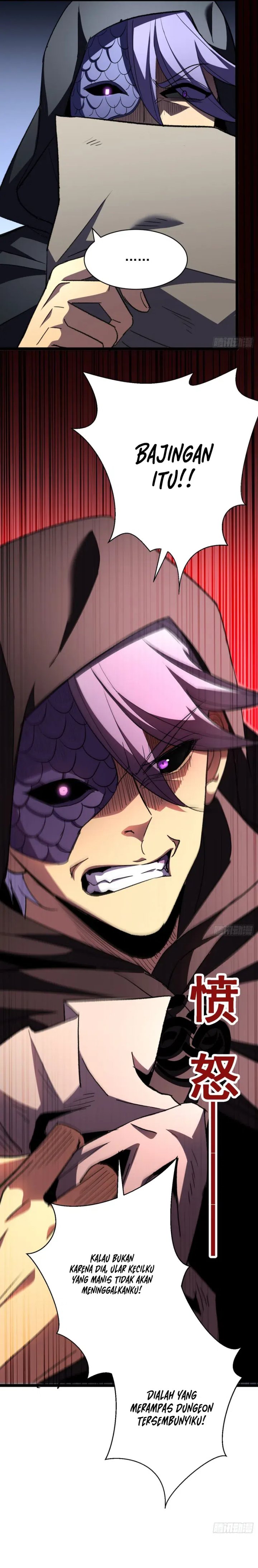 Lord of Summons! Sudden Mutation Chapter 66 Gambar 11