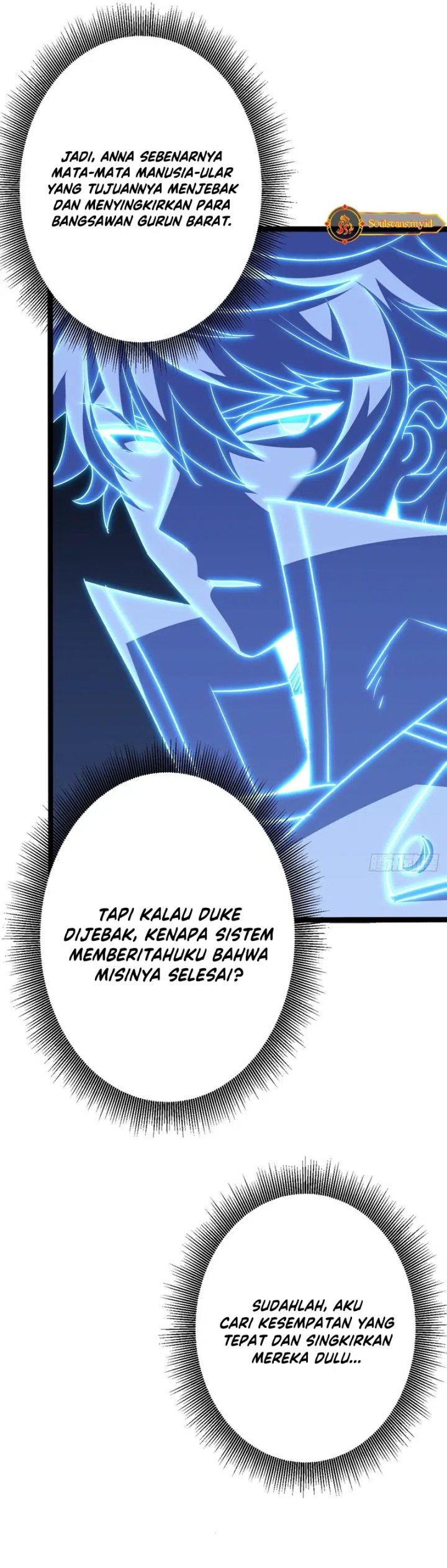 Lord of Summons! Sudden Mutation Chapter 66 Gambar 12