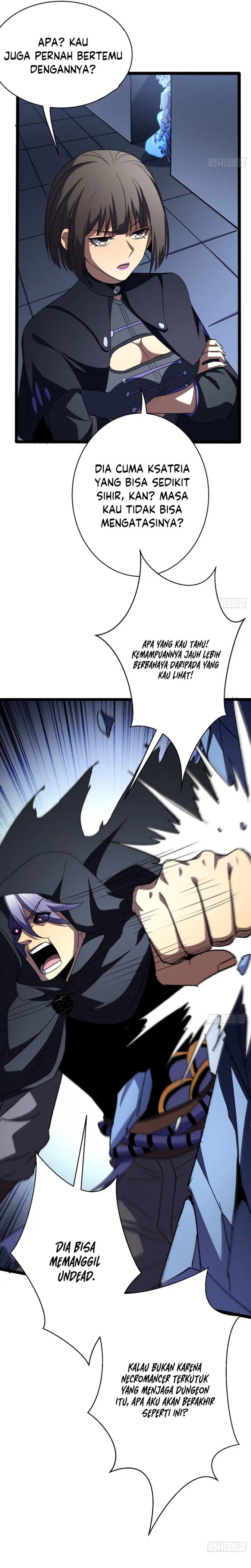 Lord of Summons! Sudden Mutation Chapter 66 Gambar 13