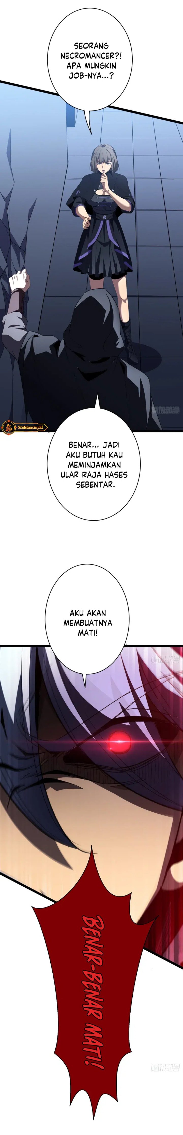 Lord of Summons! Sudden Mutation Chapter 66 Gambar 14