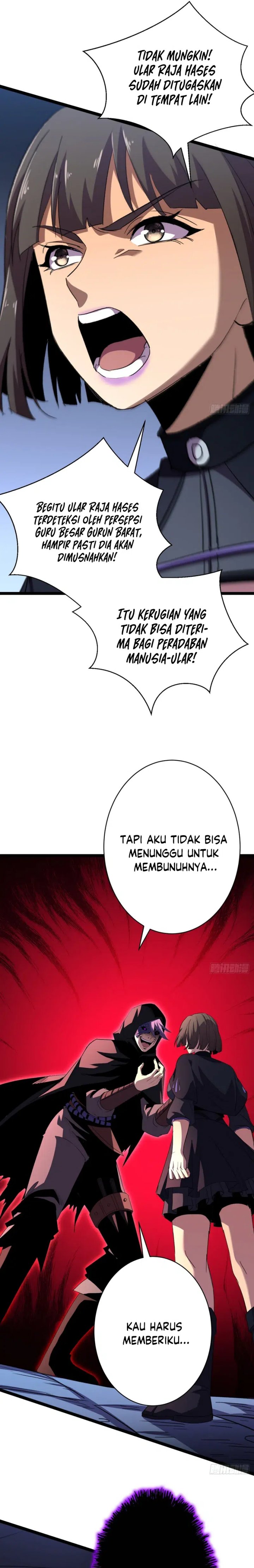 Lord of Summons! Sudden Mutation Chapter 66 Gambar 15