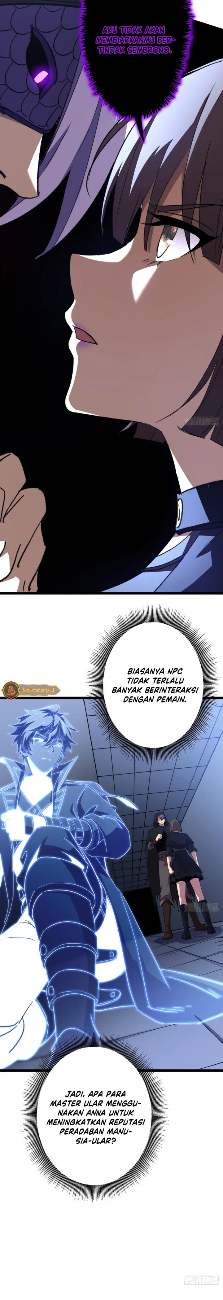 Lord of Summons! Sudden Mutation Chapter 66 Gambar 16