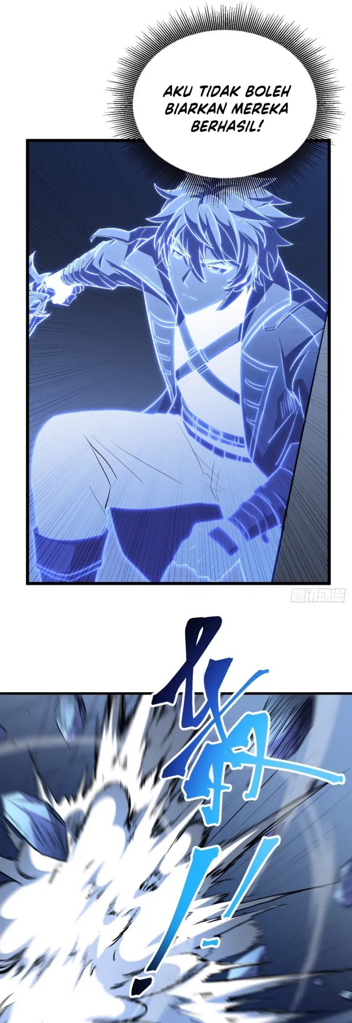 Lord of Summons! Sudden Mutation Chapter 66 Gambar 17