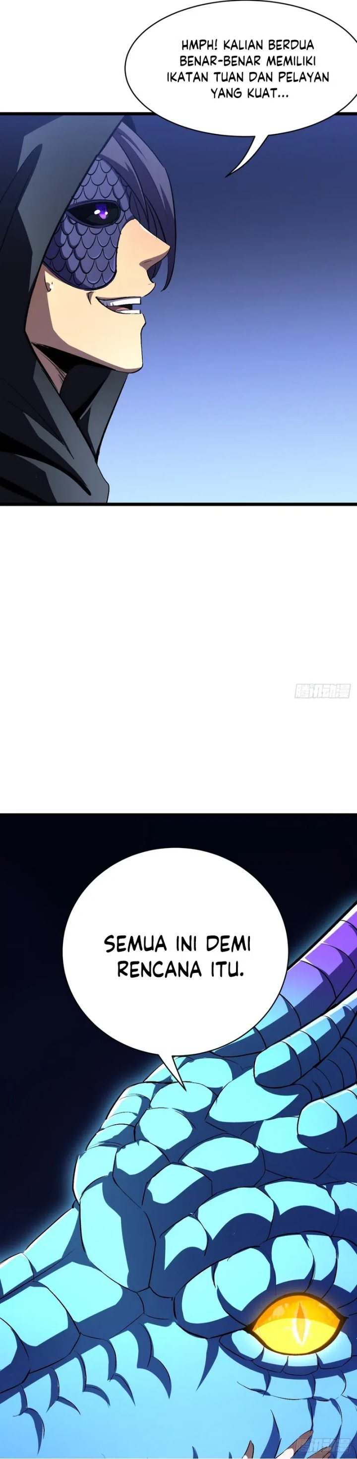 Lord of Summons! Sudden Mutation Chapter 66 Gambar 21