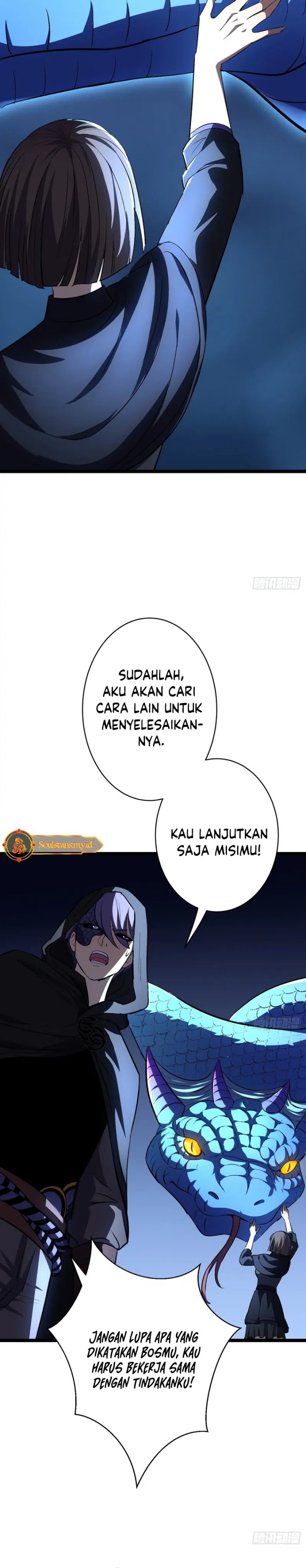 Lord of Summons! Sudden Mutation Chapter 66 Gambar 22