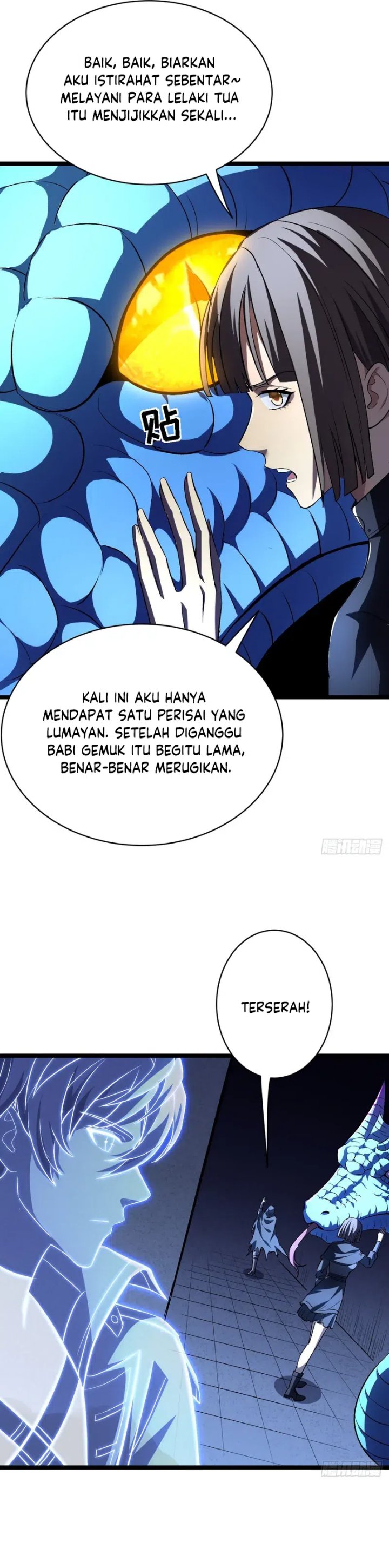 Lord of Summons! Sudden Mutation Chapter 66 Gambar 23