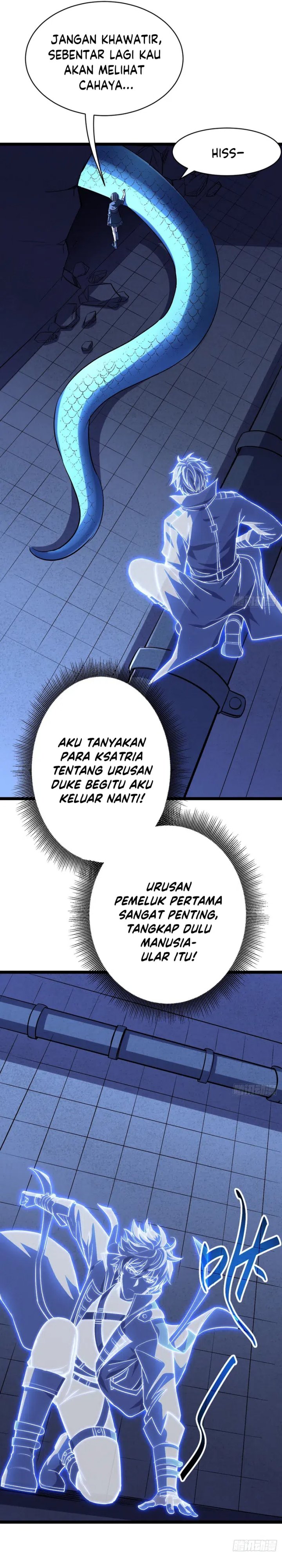 Lord of Summons! Sudden Mutation Chapter 66 Gambar 25