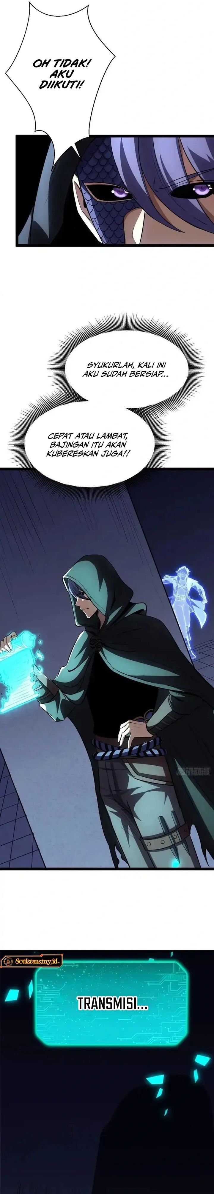 Lord of Summons! Sudden Mutation Chapter 67 Gambar 2