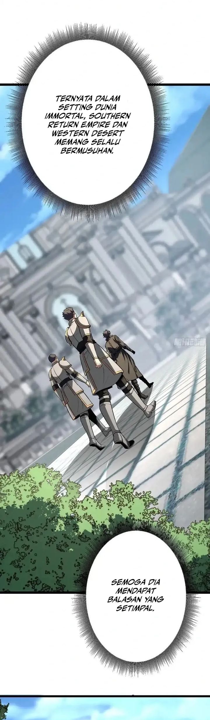 Lord of Summons! Sudden Mutation Chapter 67 Gambar 6