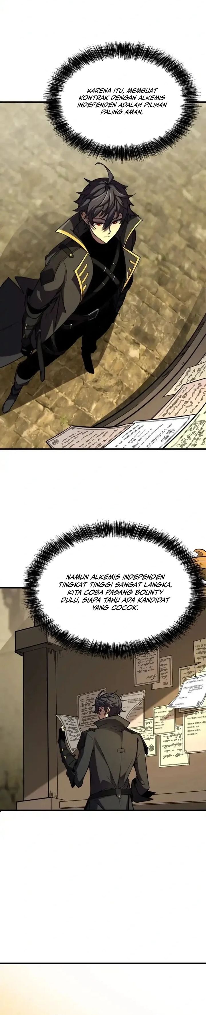 Lord of Summons! Sudden Mutation Chapter 67 Gambar 10