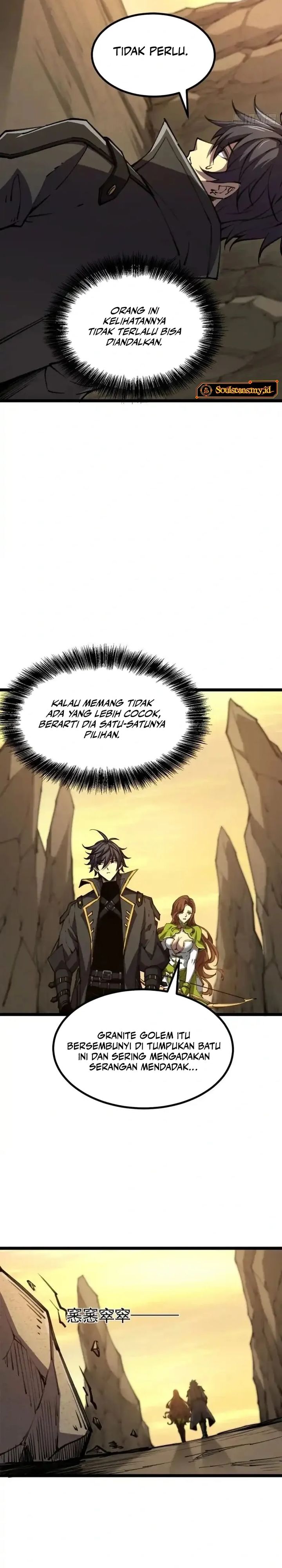 Lord of Summons! Sudden Mutation Chapter 67 Gambar 16