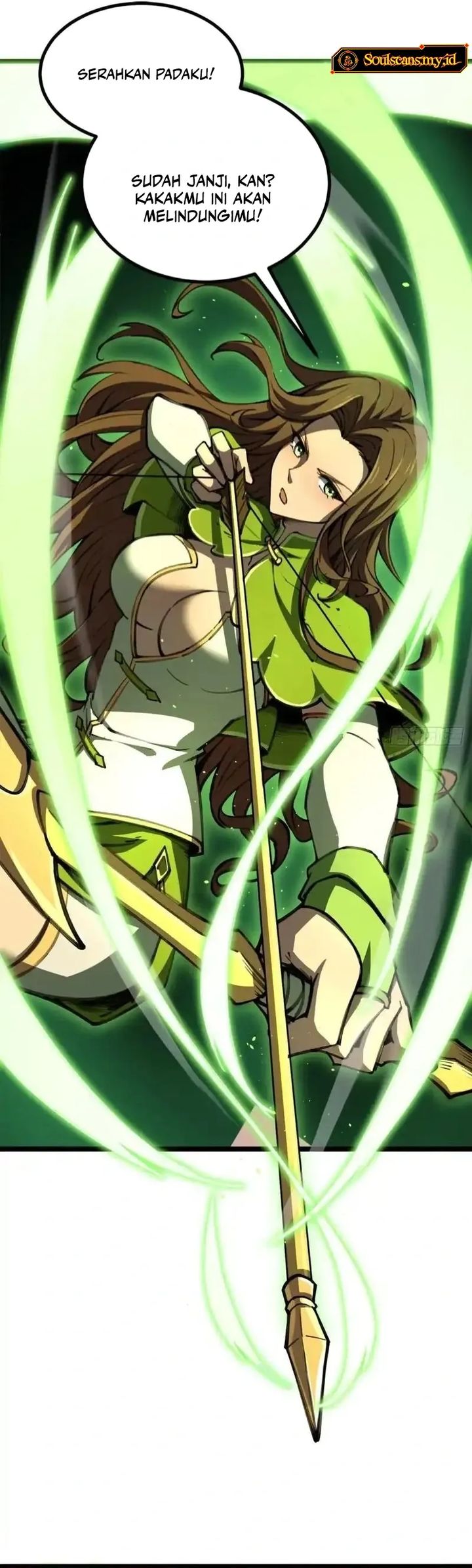 Lord of Summons! Sudden Mutation Chapter 67 Gambar 19