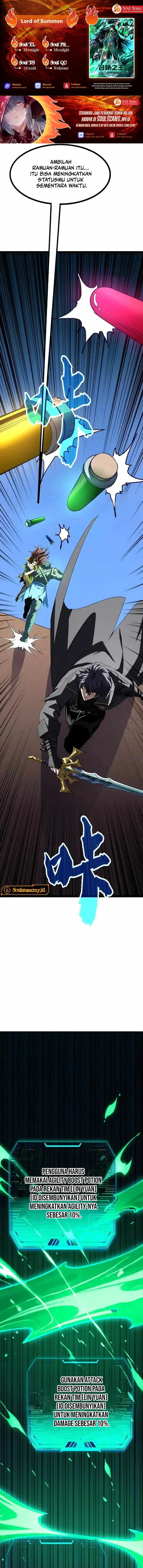 Lord of Summons! Sudden Mutation Chapter 69 Gambar 1