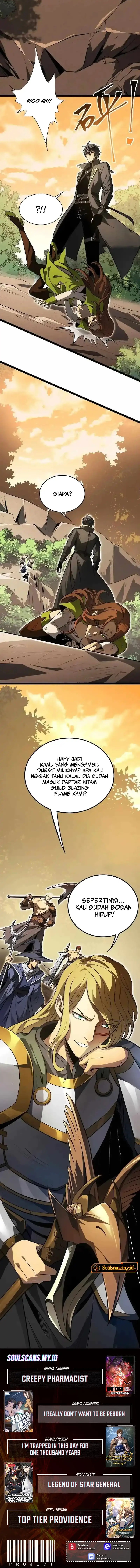 Lord of Summons! Sudden Mutation Chapter 69 Gambar 15