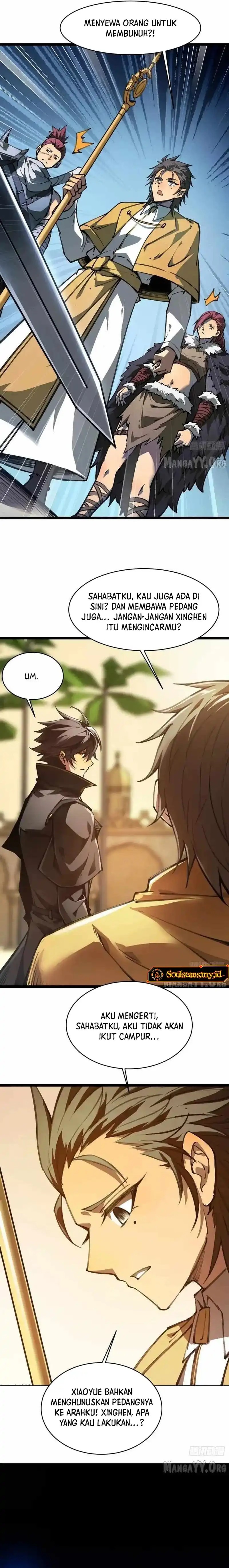 Lord of Summons! Sudden Mutation Chapter 75 Gambar 2