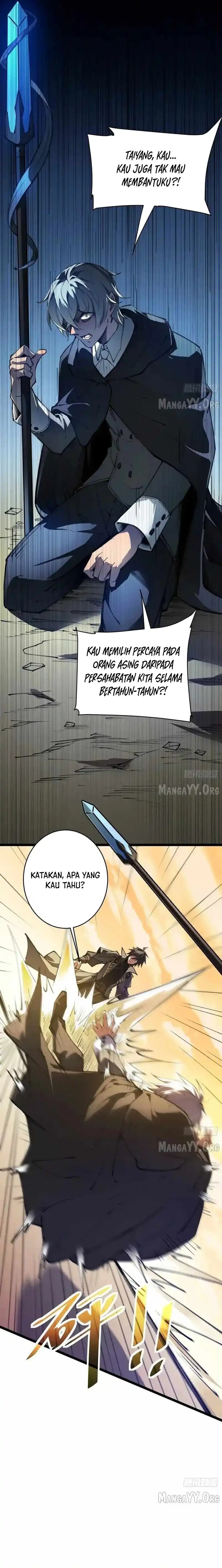 Lord of Summons! Sudden Mutation Chapter 75 Gambar 3