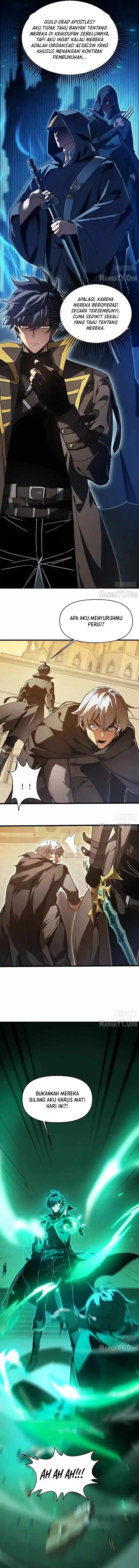 Lord of Summons! Sudden Mutation Chapter 75 Gambar 6