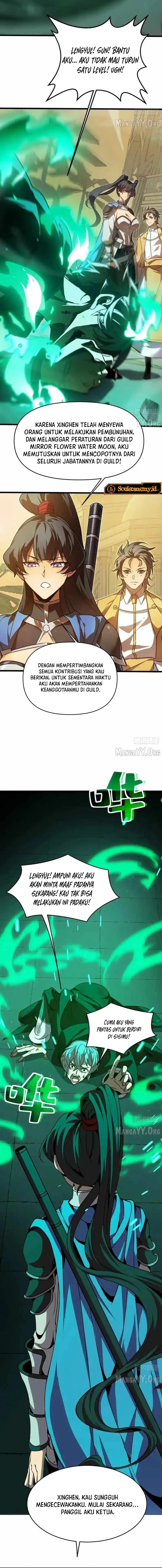 Lord of Summons! Sudden Mutation Chapter 75 Gambar 7