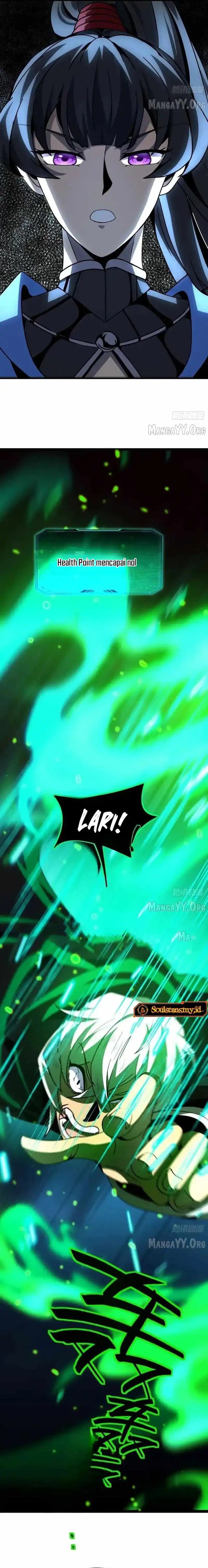 Lord of Summons! Sudden Mutation Chapter 75 Gambar 8