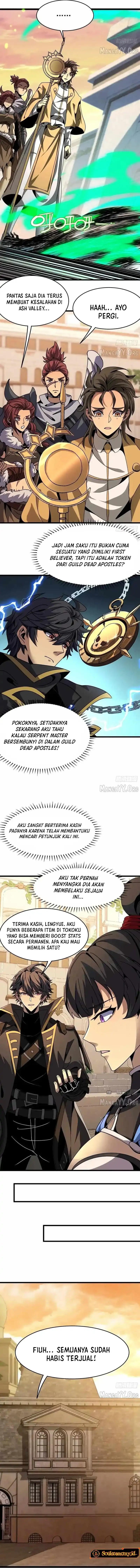 Lord of Summons! Sudden Mutation Chapter 75 Gambar 9