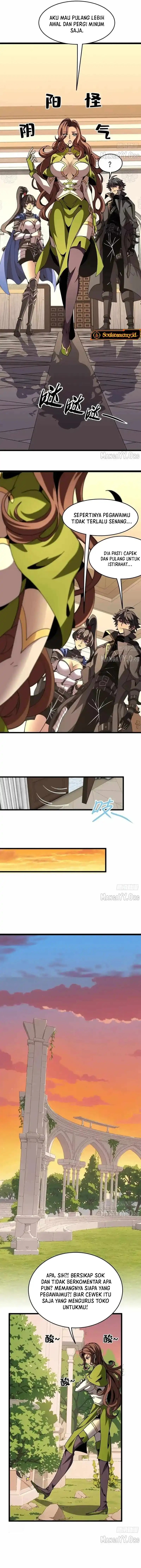 Lord of Summons! Sudden Mutation Chapter 75 Gambar 11