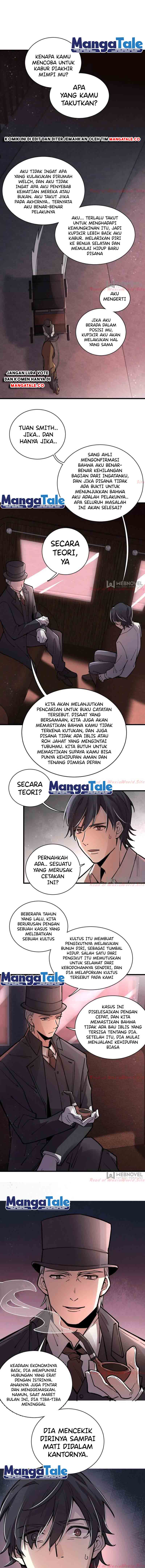 Lord of the Mysteries Chapter 17 Gambar 2
