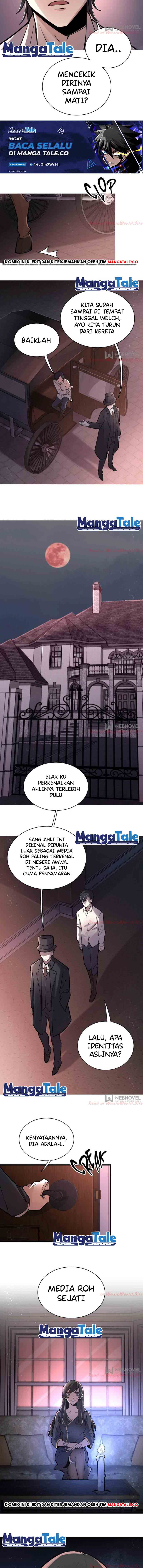 Lord of the Mysteries Chapter 17 Gambar 3