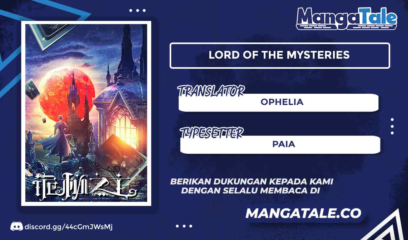 Lord of the Mysteries Chapter 21 Gambar 1
