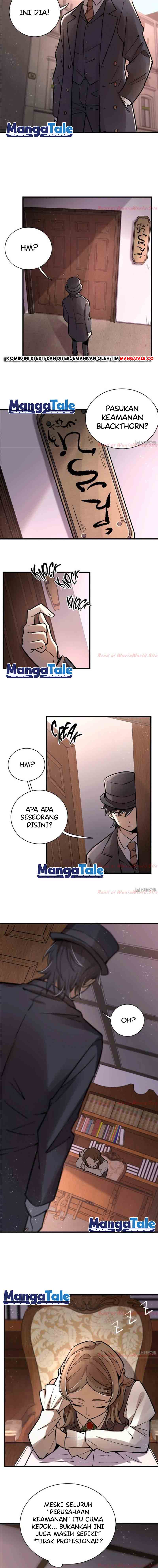 Lord of the Mysteries Chapter 21 Gambar 5