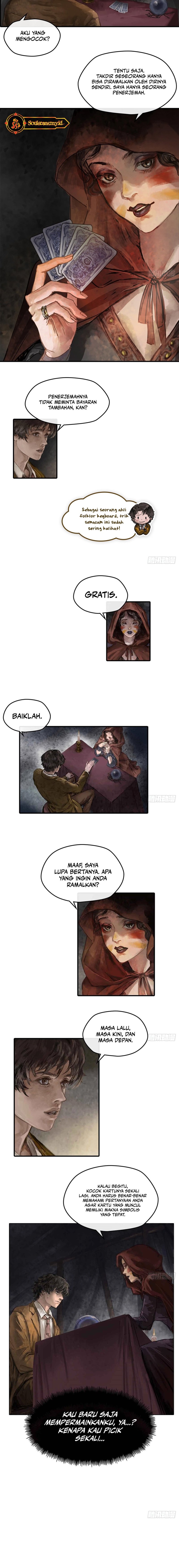 Lord of the Mysteries (Remake) Chapter 03 Gambar 3