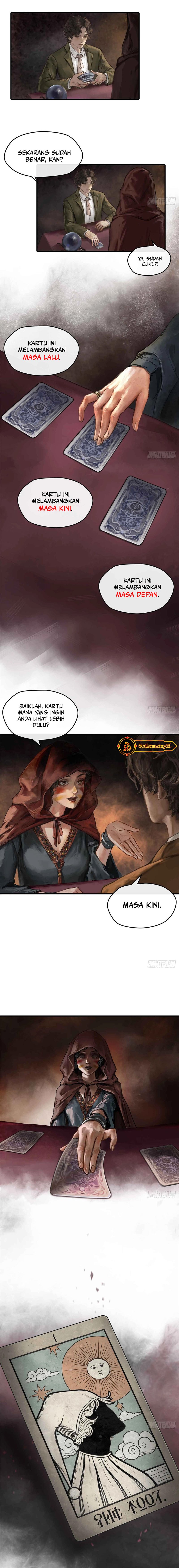 Lord of the Mysteries (Remake) Chapter 03 Gambar 4