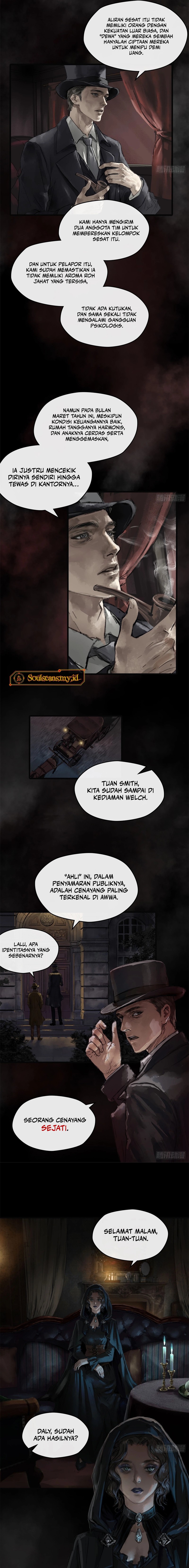 Lord of the Mysteries (Remake) Chapter 13 Gambar 2