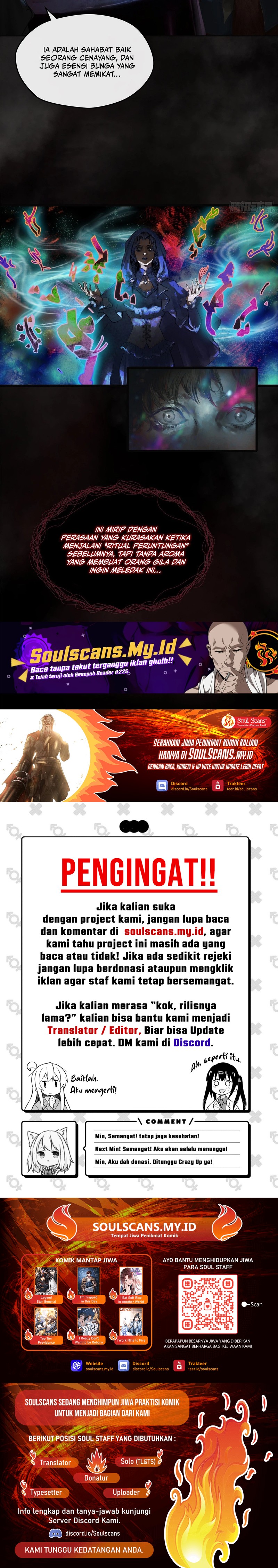 Lord of the Mysteries (Remake) Chapter 13 Gambar 4