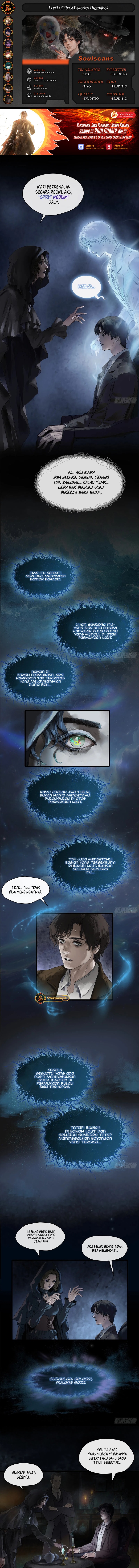 Lord of the Mysteries (Remake) Chapter 14 Gambar 1