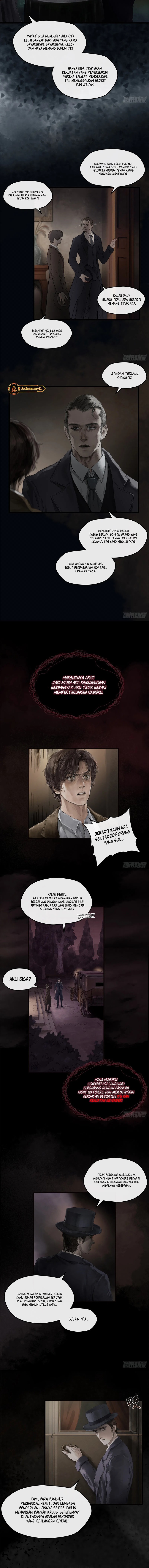Lord of the Mysteries (Remake) Chapter 14 Gambar 2
