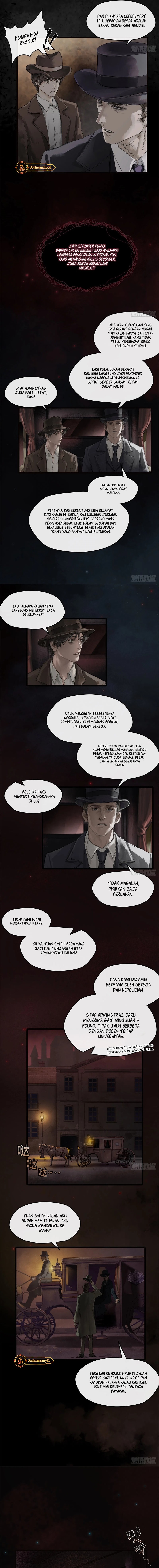 Lord of the Mysteries (Remake) Chapter 14 Gambar 3
