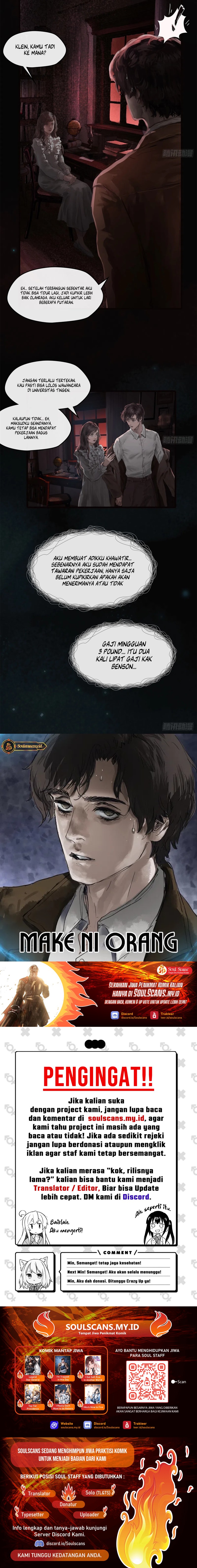 Lord of the Mysteries (Remake) Chapter 14 Gambar 4