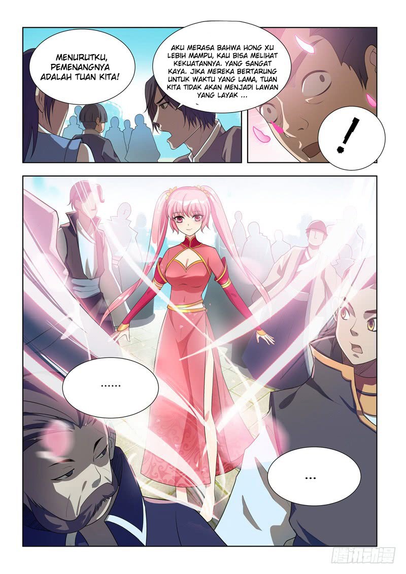 Lord of the Universe Chapter 02 Gambar 3