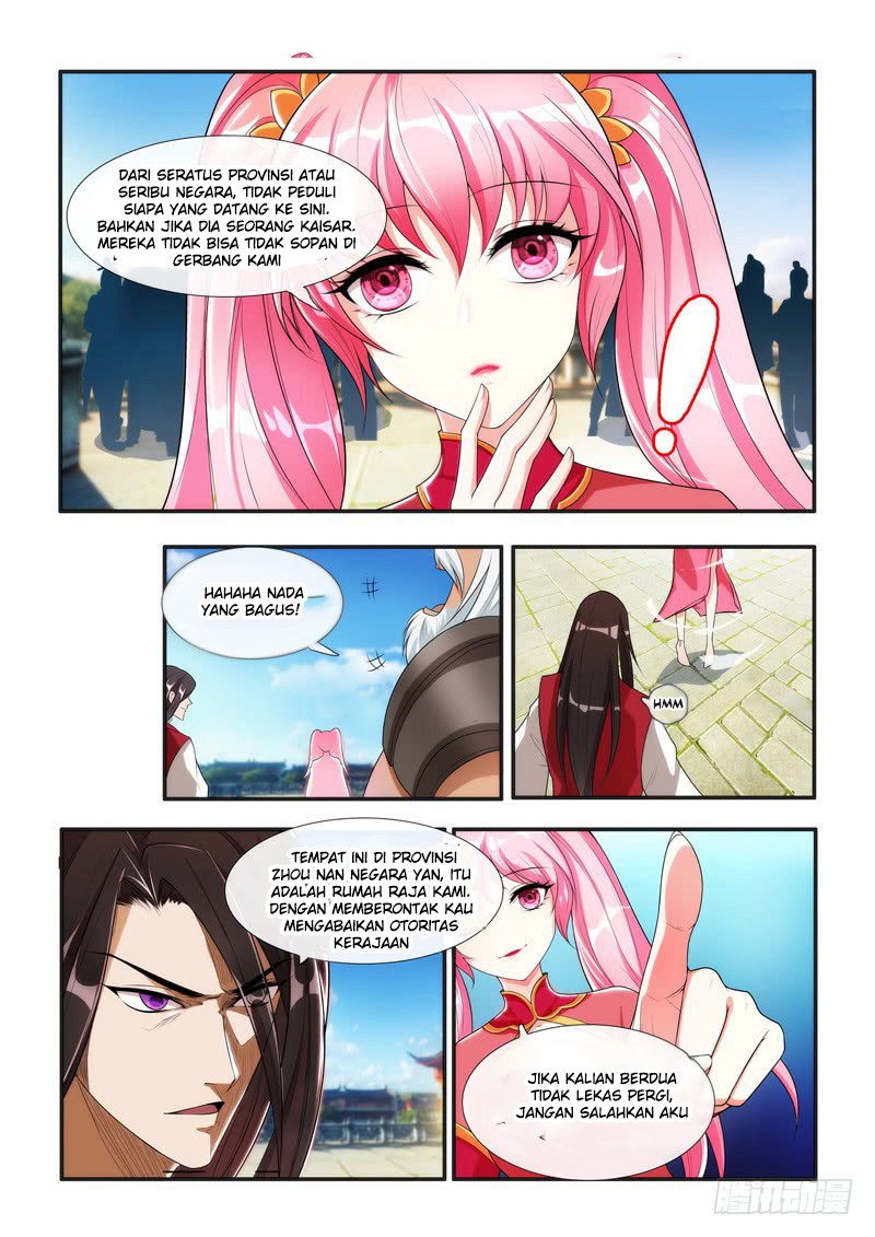 Lord of the Universe Chapter 02 Gambar 6
