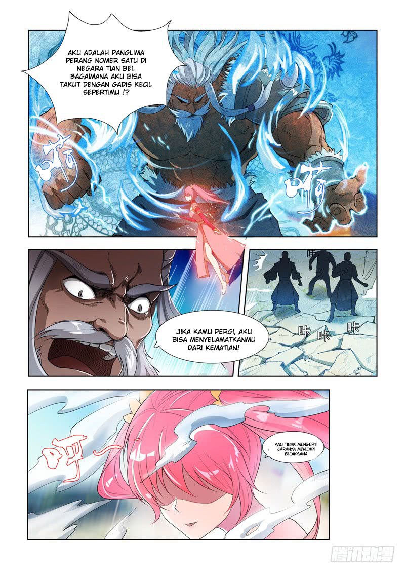 Lord of the Universe Chapter 02 Gambar 7