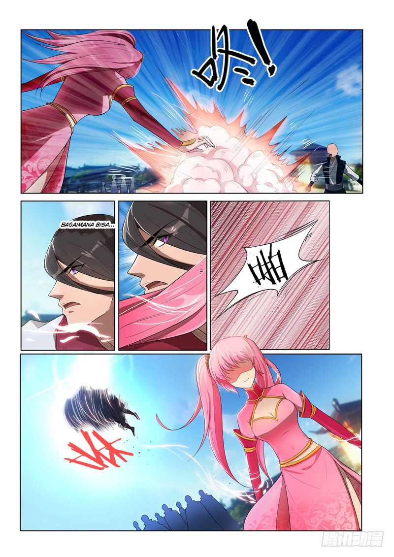 Lord of the Universe Chapter 02 Gambar 9