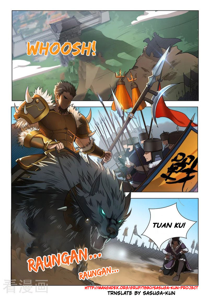 Lord of the Universe Chapter 03 Gambar 1