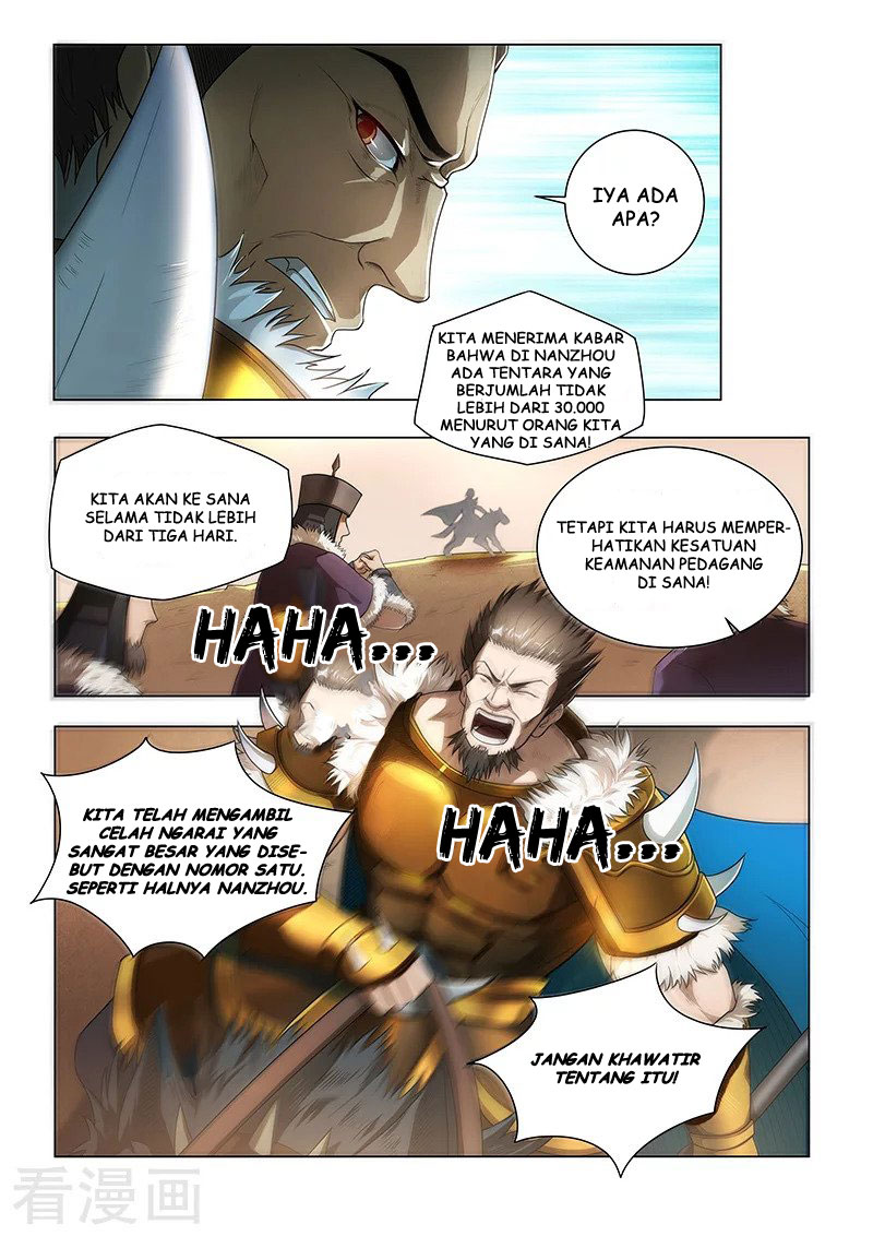 Lord of the Universe Chapter 03 Gambar 2