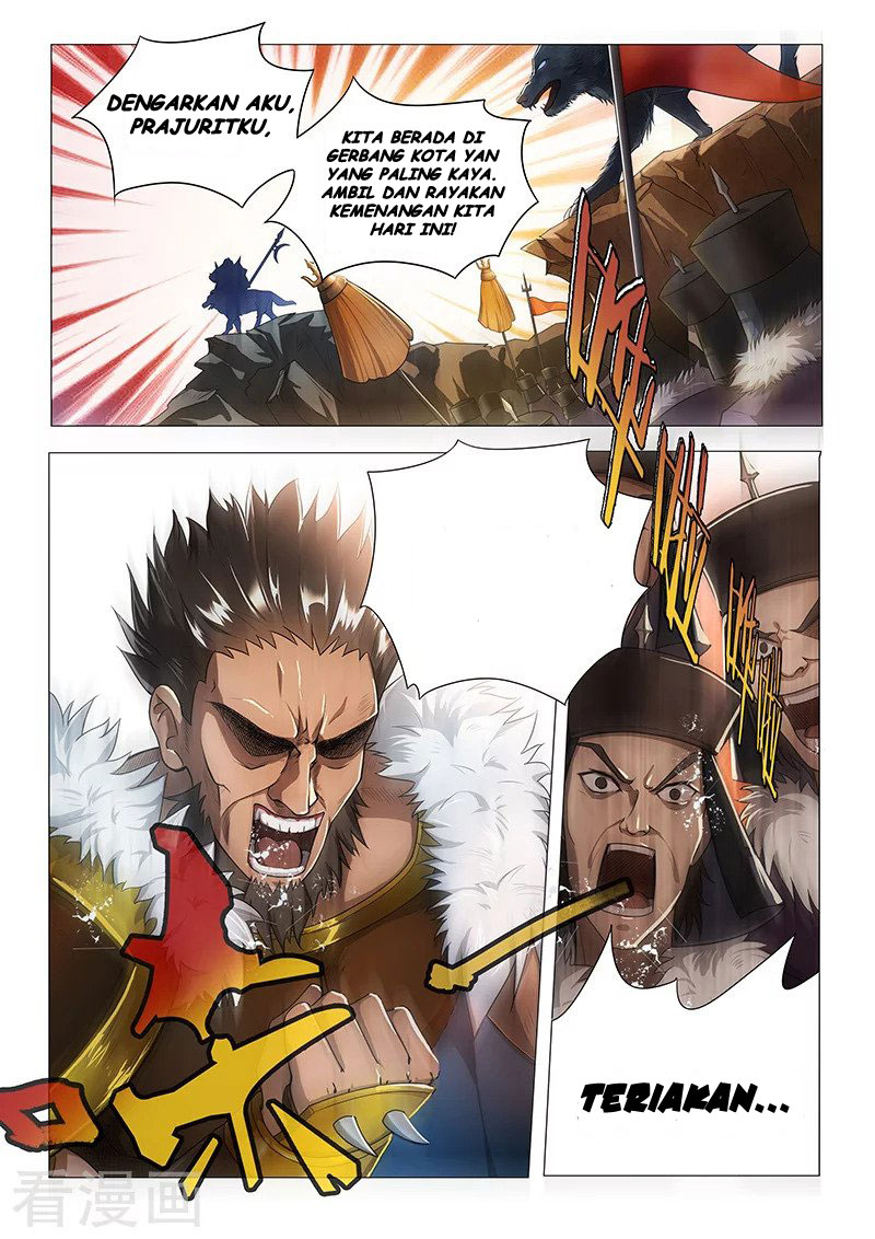 Lord of the Universe Chapter 03 Gambar 3
