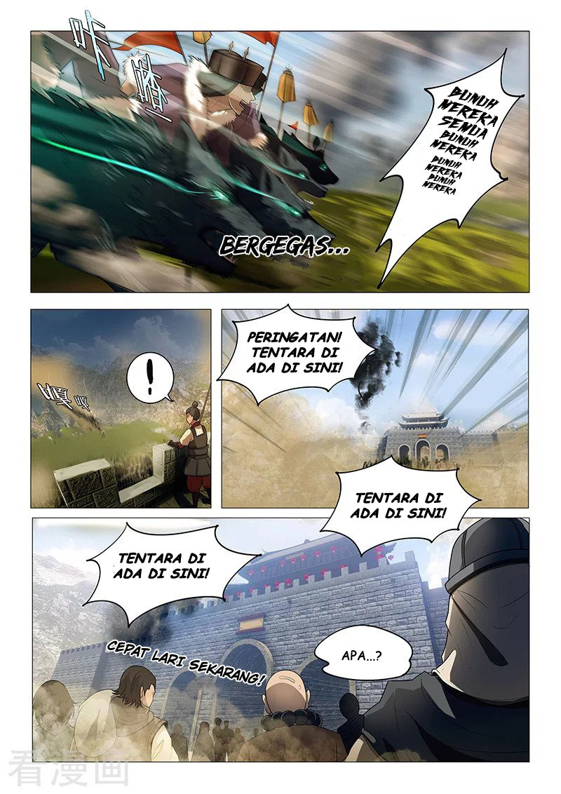 Lord of the Universe Chapter 03 Gambar 4