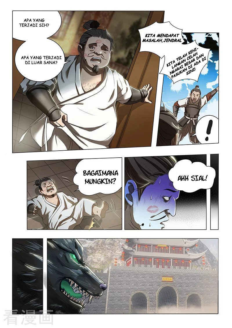 Lord of the Universe Chapter 03 Gambar 5