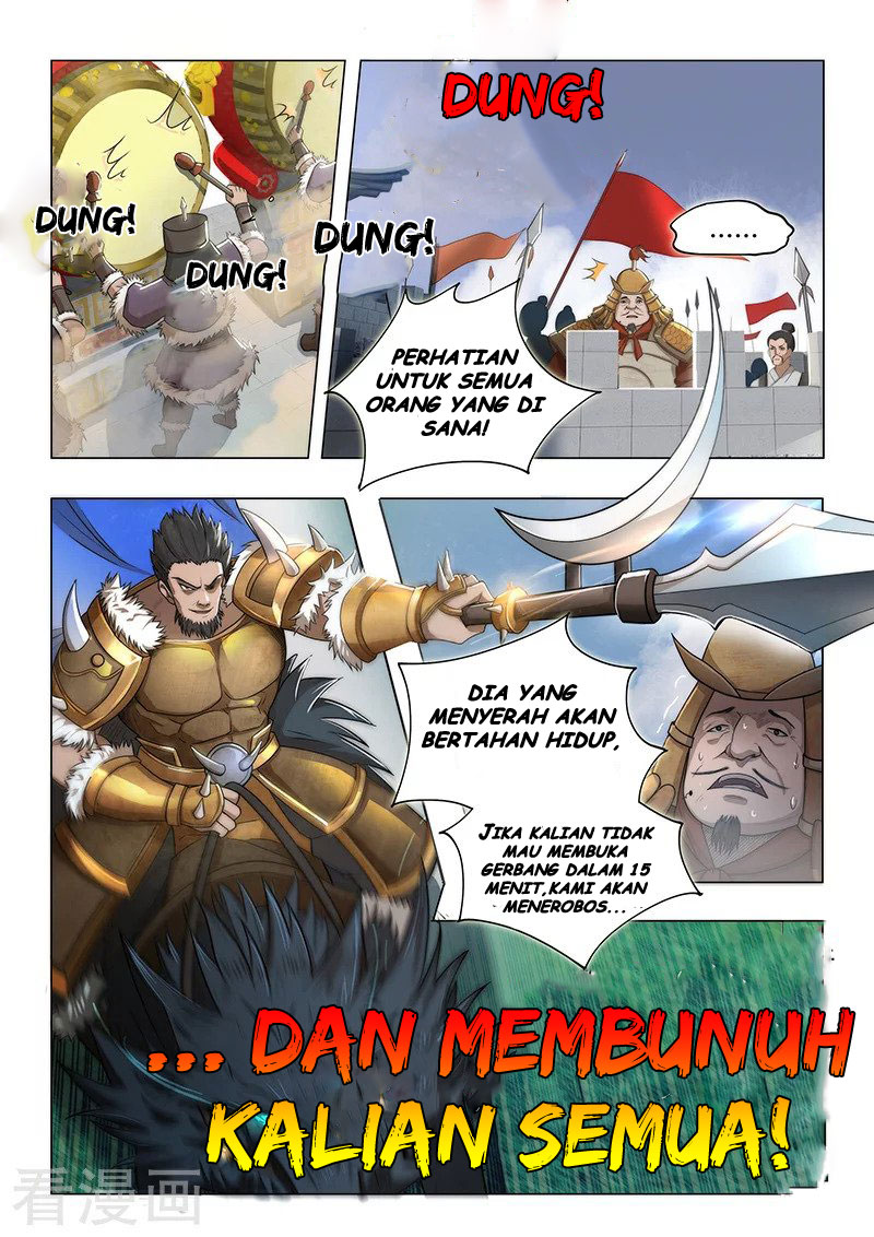 Lord of the Universe Chapter 03 Gambar 6